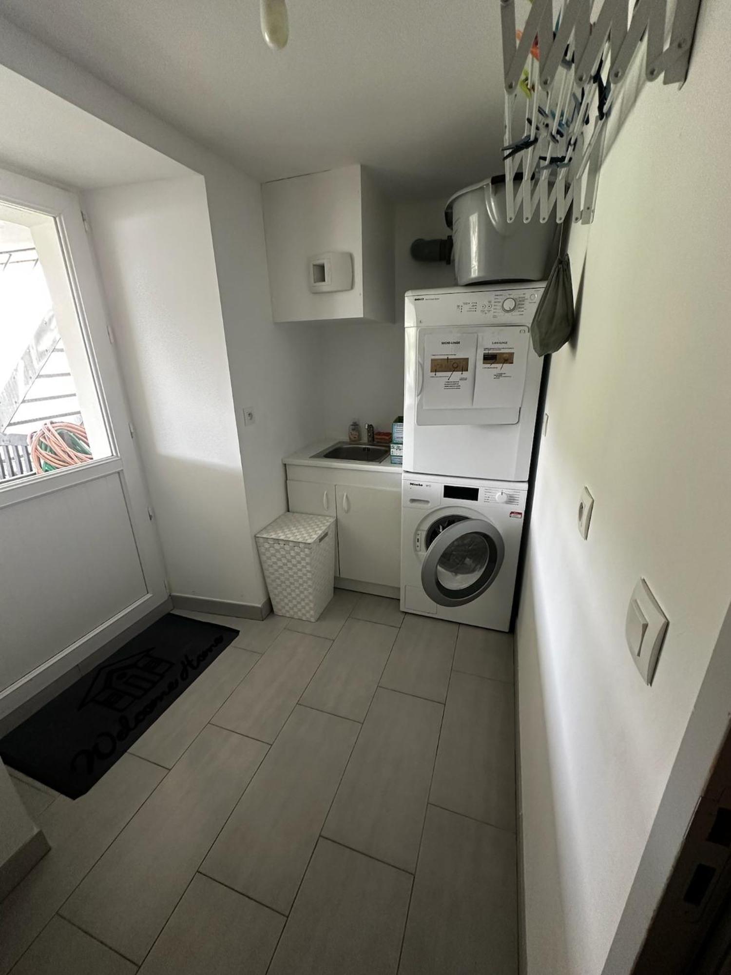 Maison Vue Riviere Du Bono 8 Personnes Eksteriør bilde