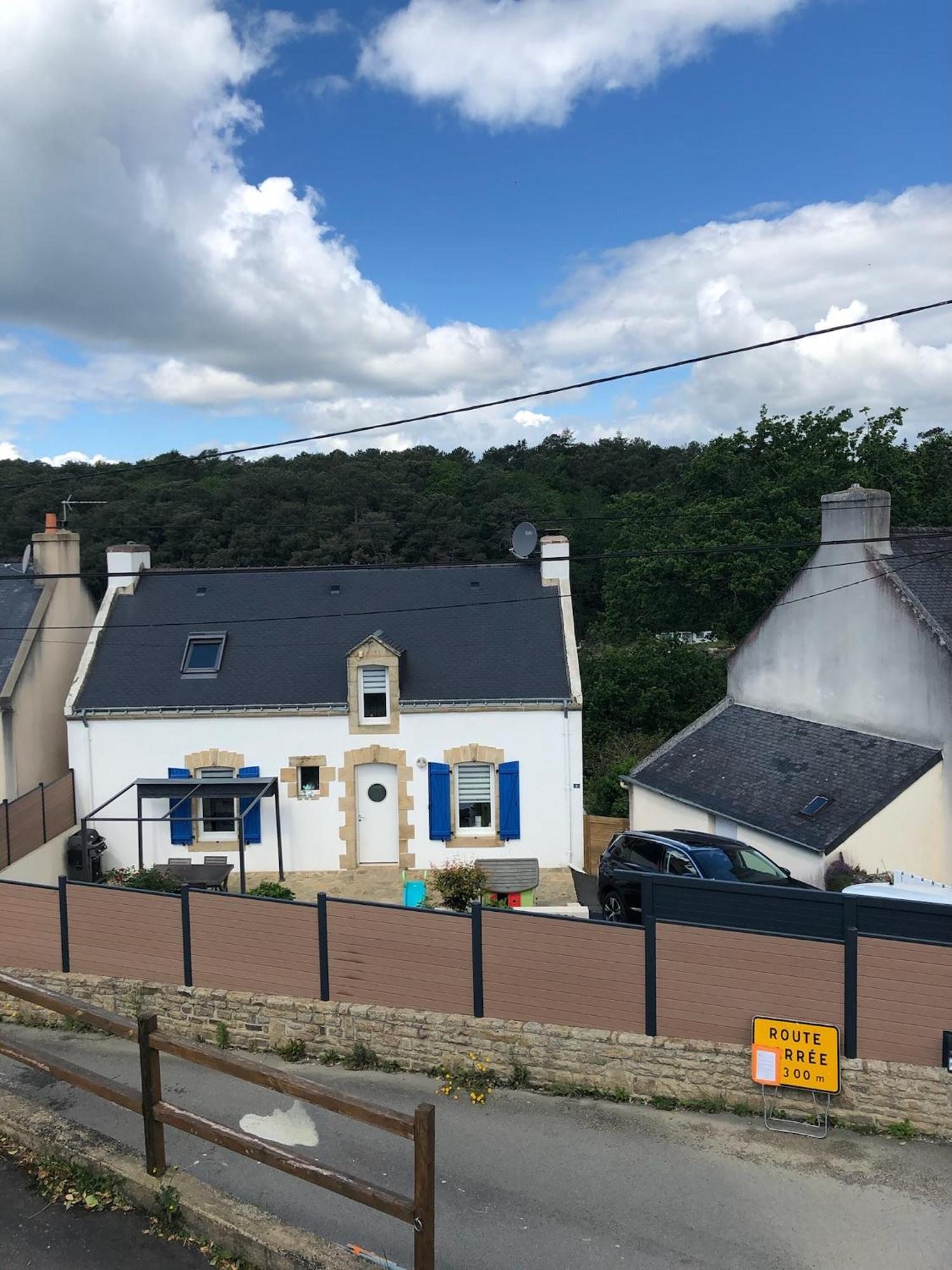 Maison Vue Riviere Du Bono 8 Personnes Eksteriør bilde