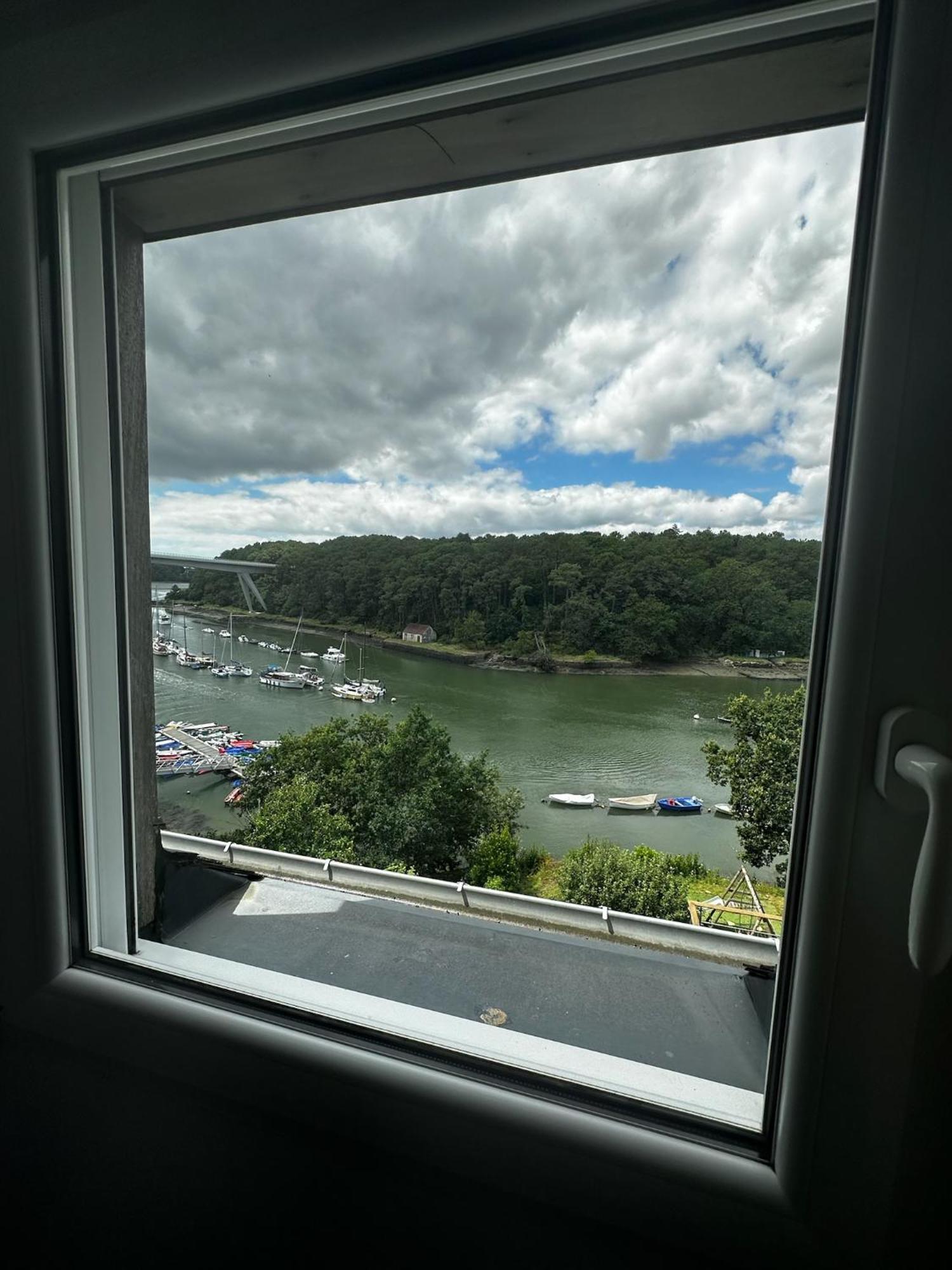 Maison Vue Riviere Du Bono 8 Personnes Eksteriør bilde