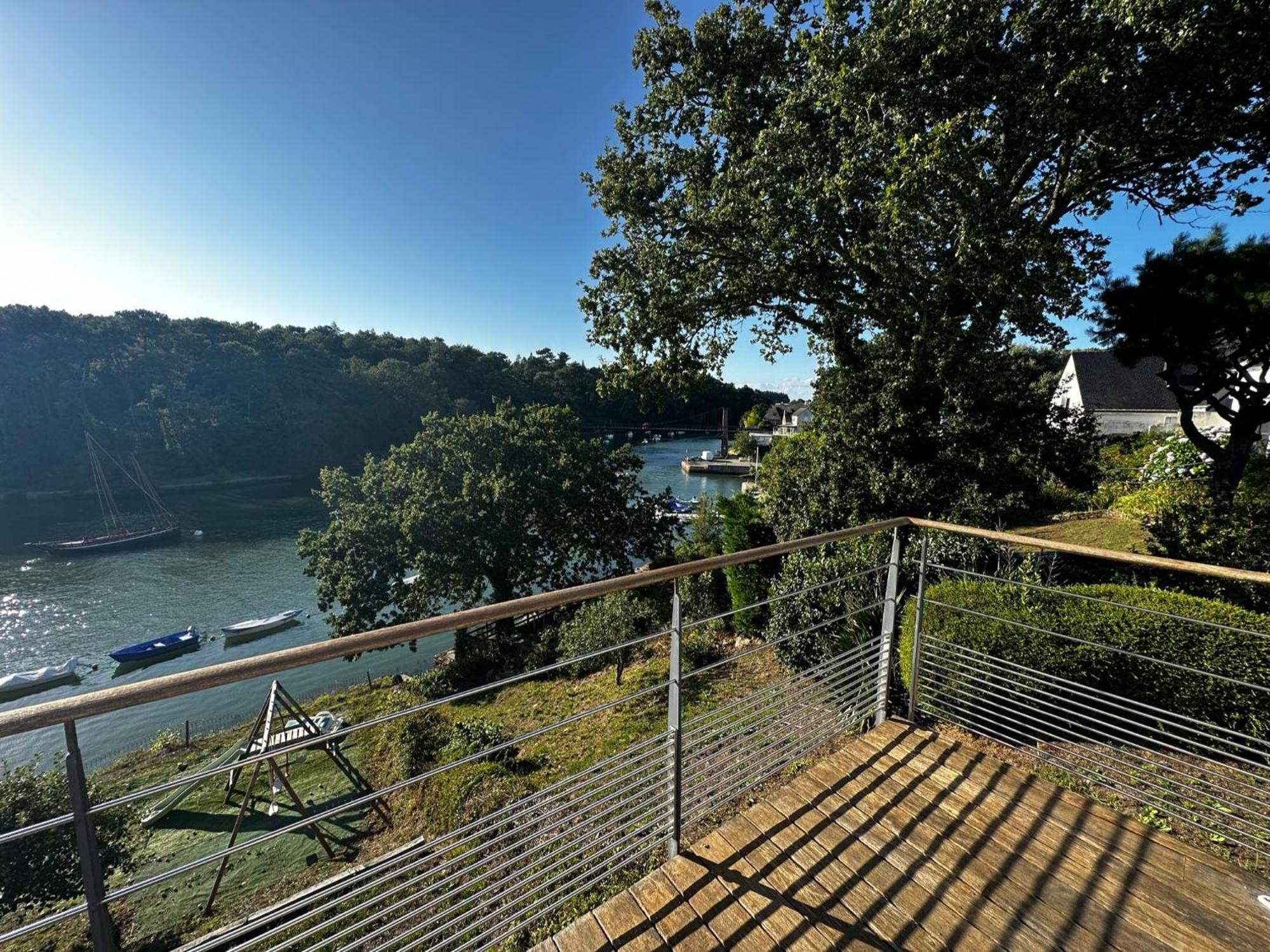Maison Vue Riviere Du Bono 8 Personnes Eksteriør bilde