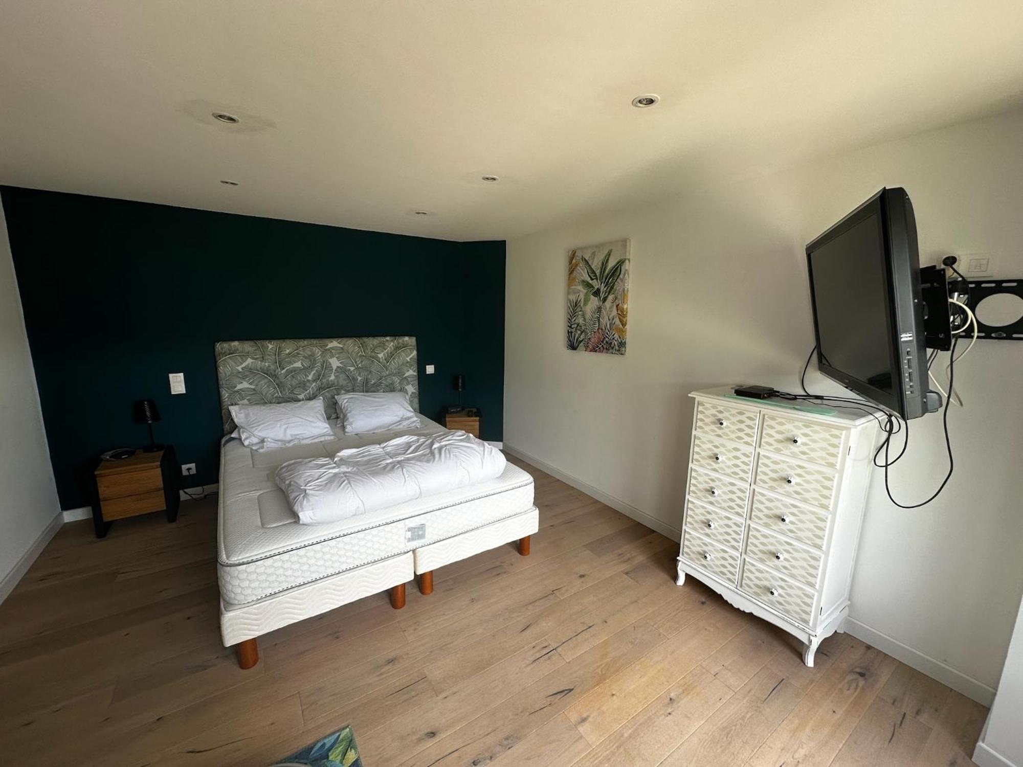 Maison Vue Riviere Du Bono 8 Personnes Eksteriør bilde