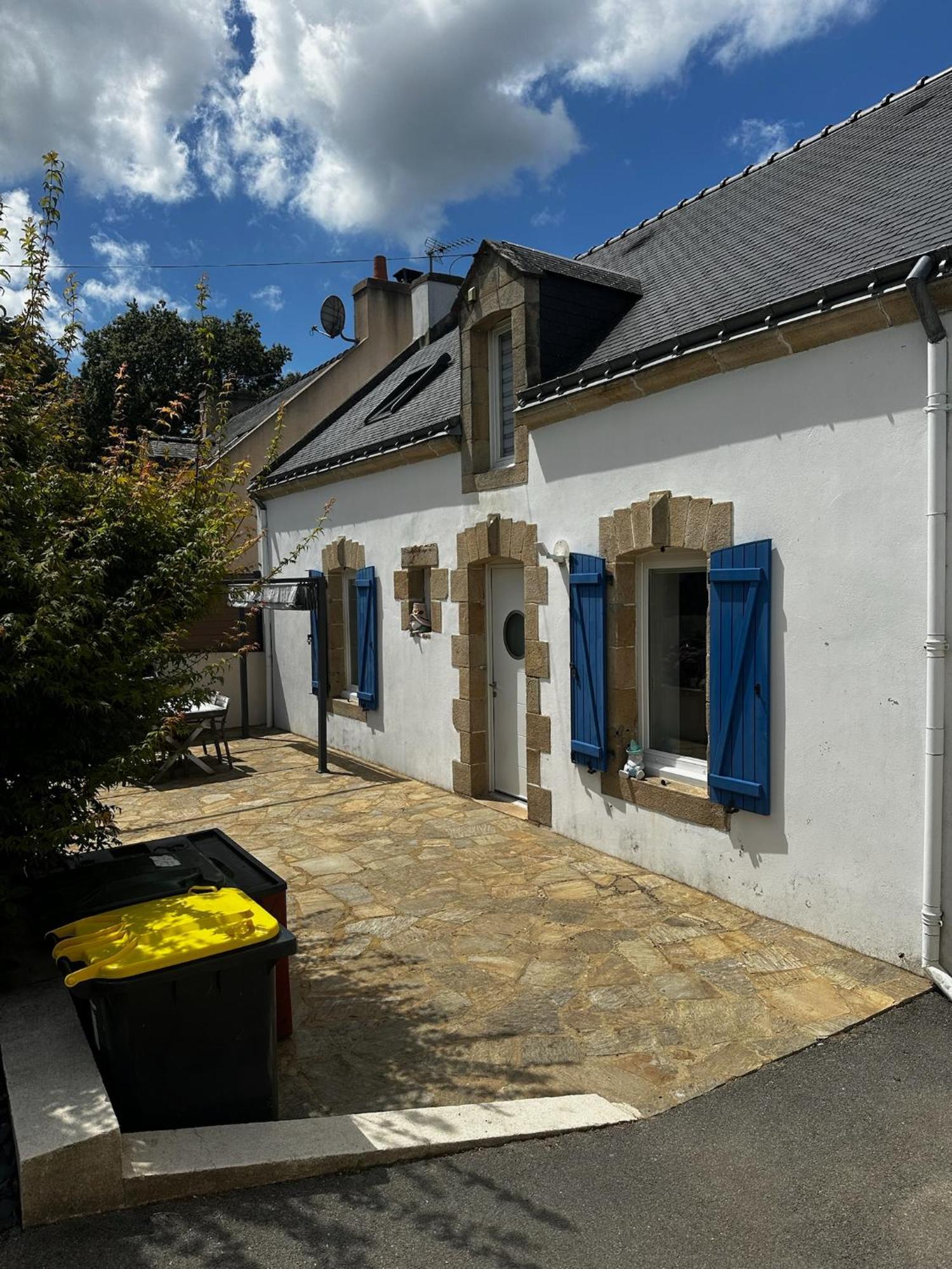Maison Vue Riviere Du Bono 8 Personnes Eksteriør bilde